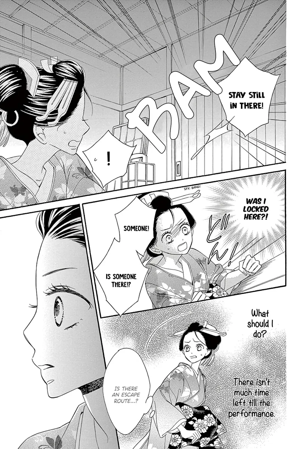 Seirou Opera Chapter 24 page 60 - 