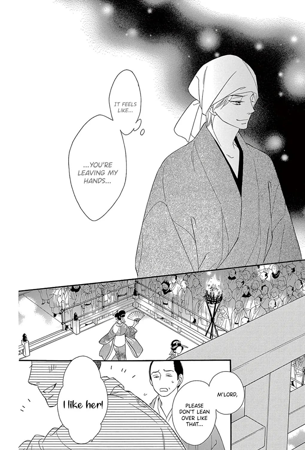 Seirou Opera Chapter 24 page 86 - 