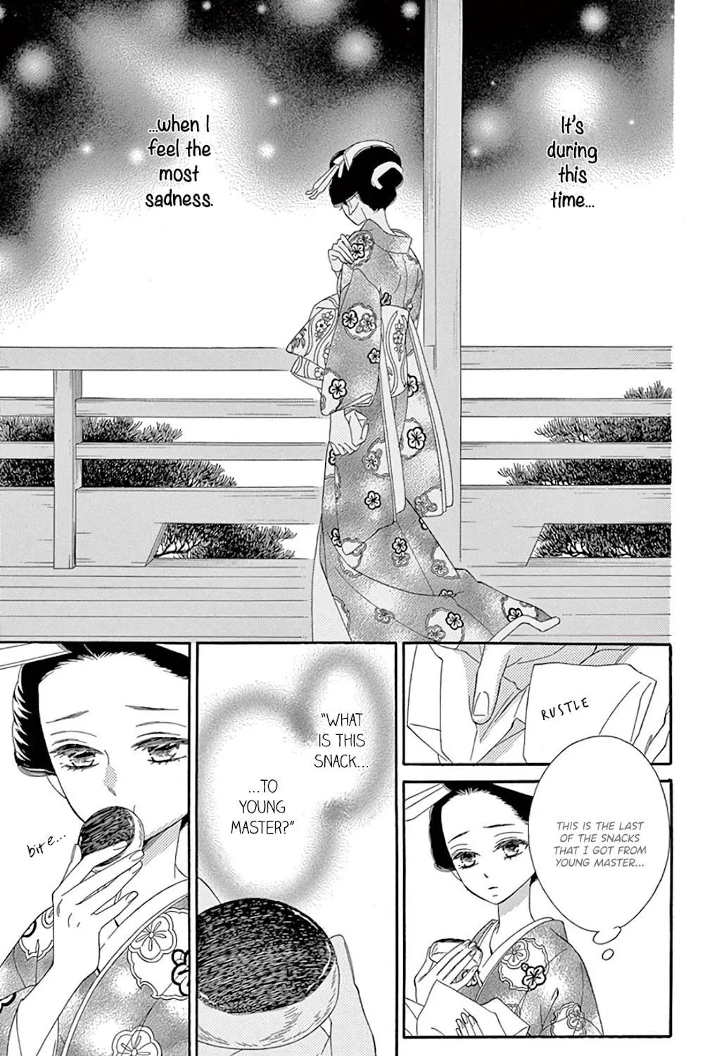 Seirou Opera Chapter 25 page 58 - 