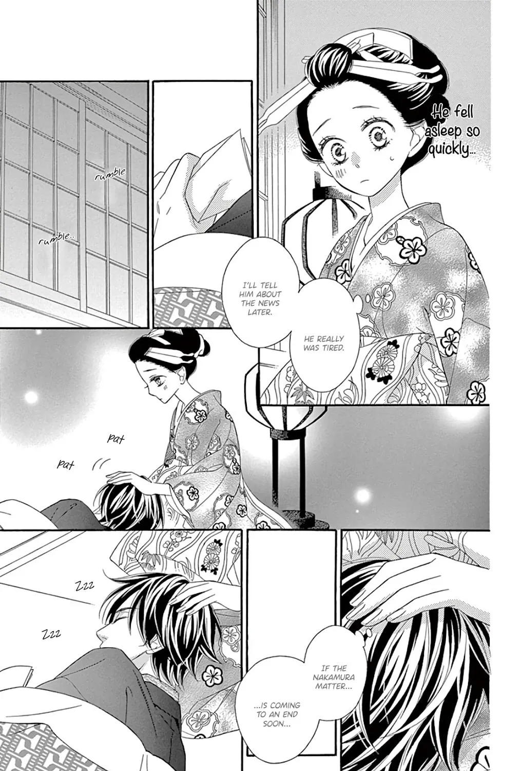 Seirou Opera Chapter 25 page 78 - 