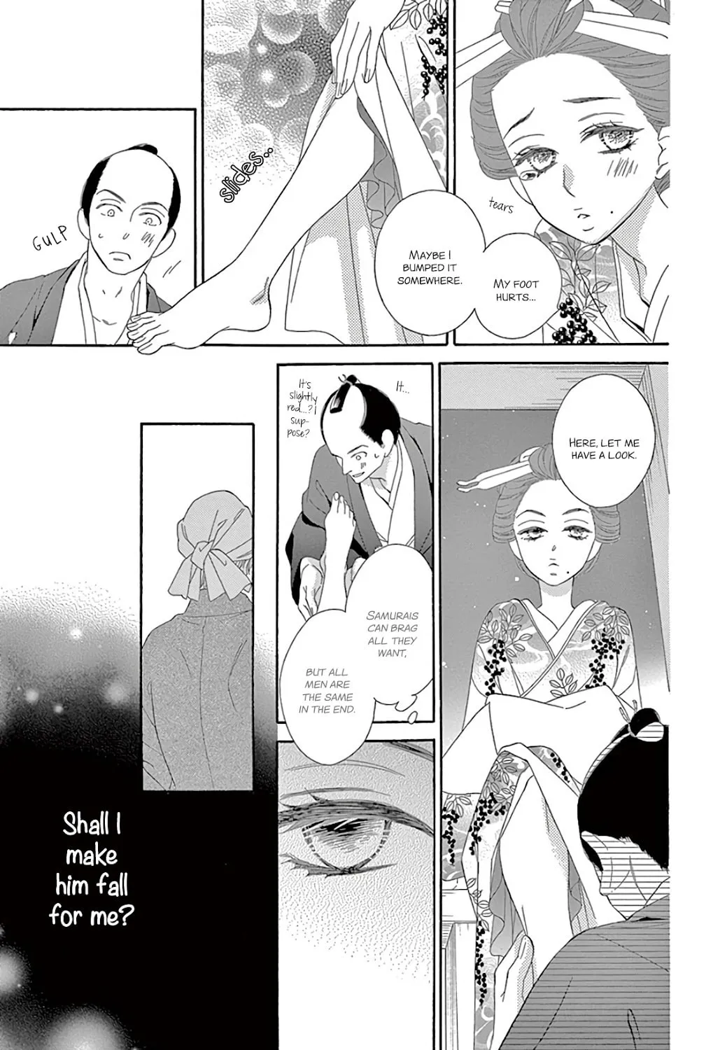 Seirou Opera Chapter 26 page 26 - 