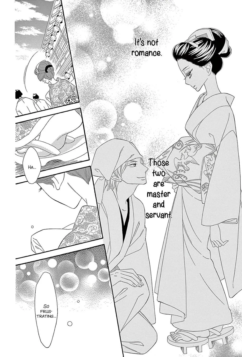 Seirou Opera Chapter 26 page 40 - 