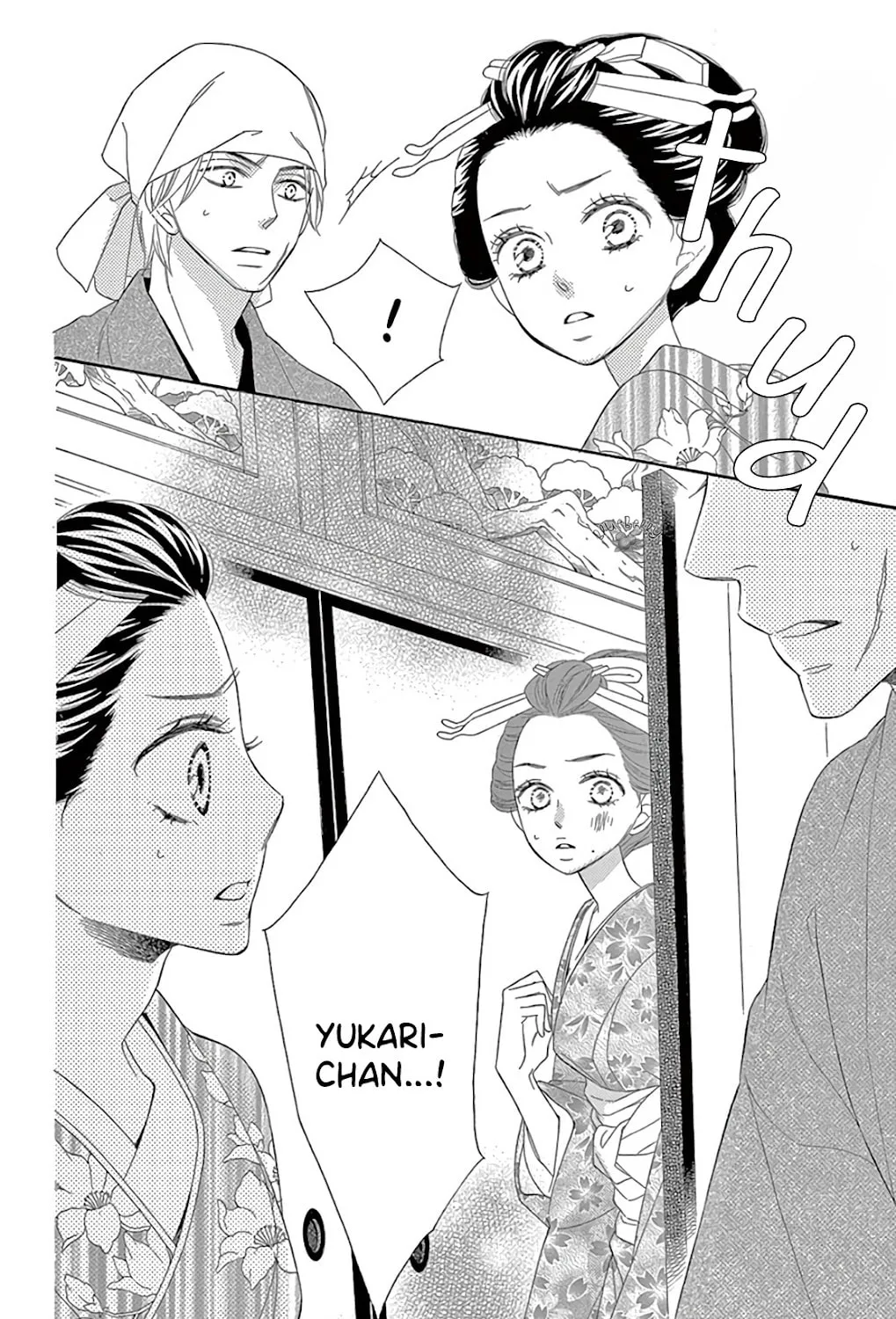 Seirou Opera Chapter 26 page 56 - 
