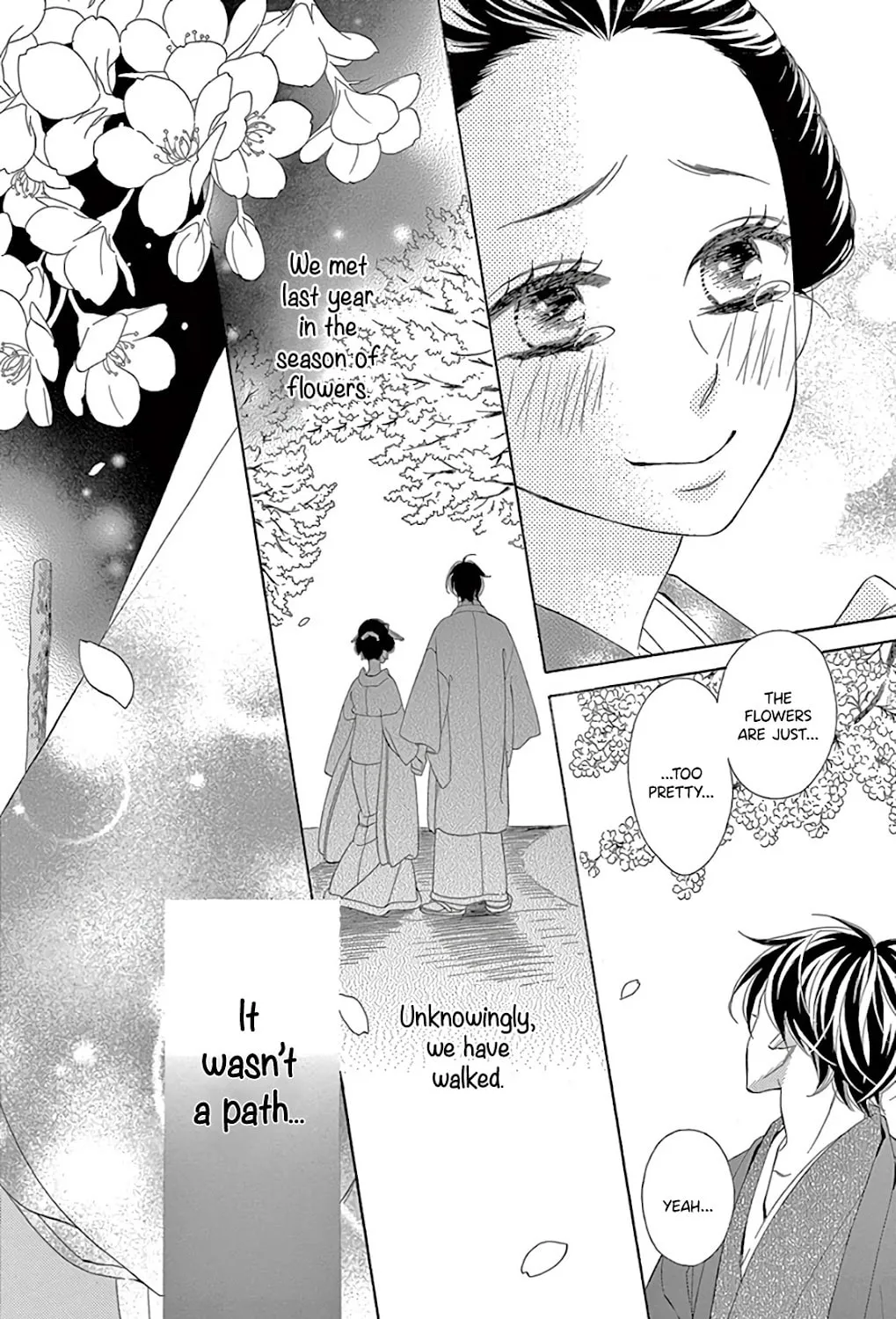 Seirou Opera Chapter 27 page 38 - 
