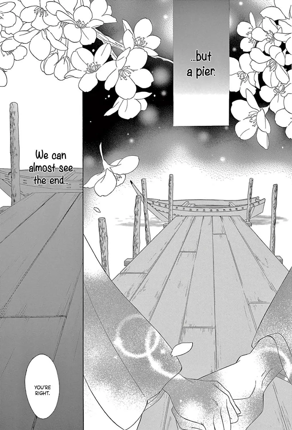 Seirou Opera Chapter 27 page 40 - 
