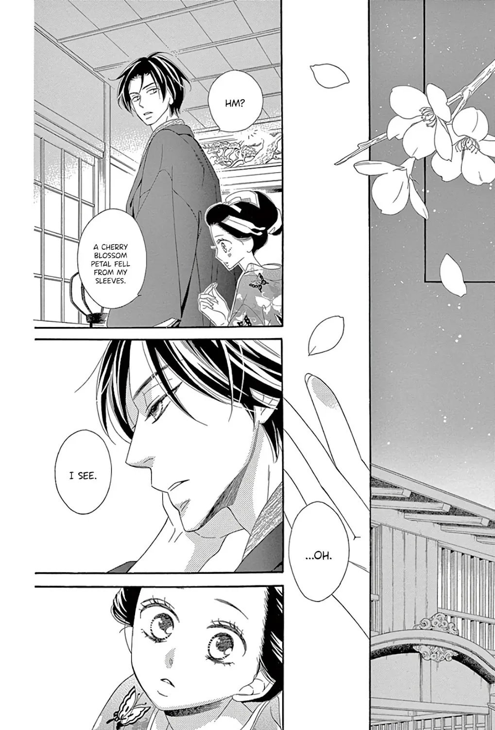 Seirou Opera Chapter 27 page 62 - 