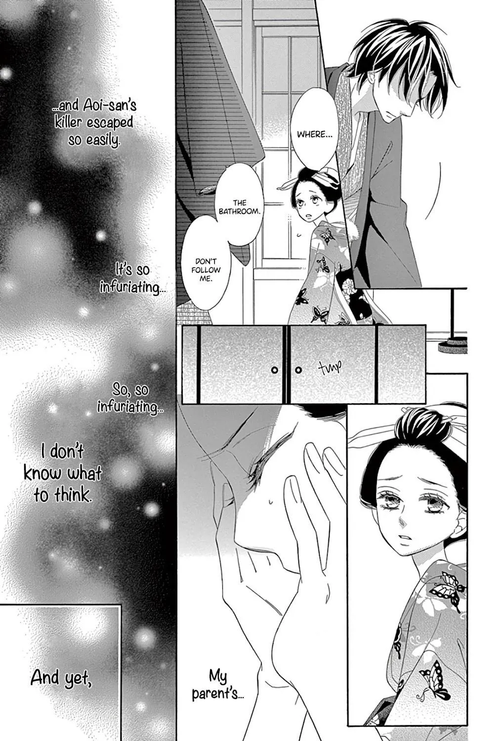 Seirou Opera Chapter 27 page 69 - 