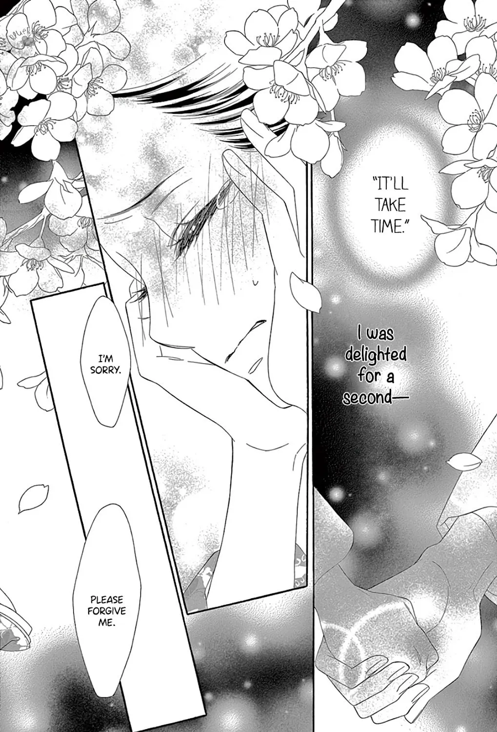 Seirou Opera Chapter 27 page 71 - 