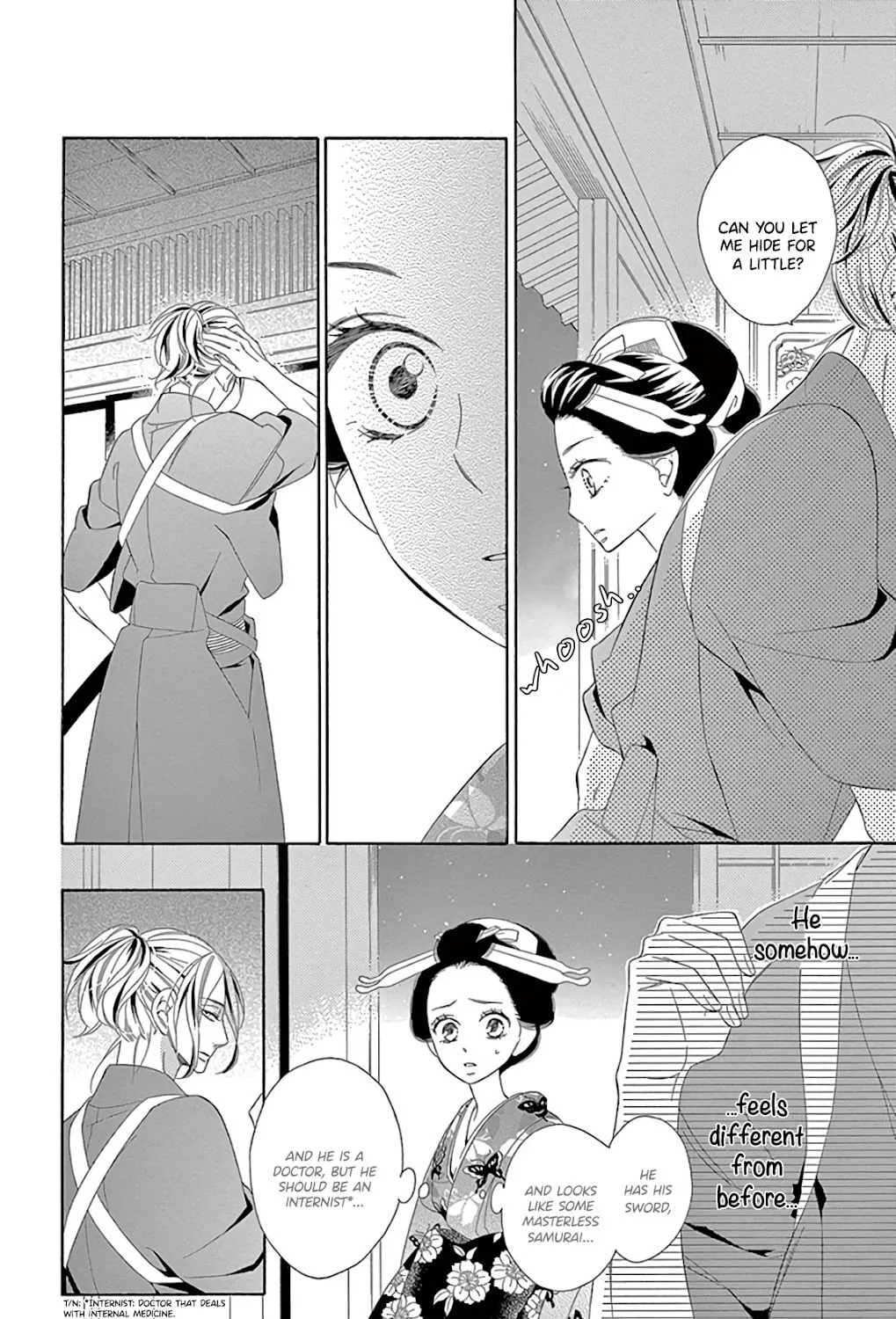 Seirou Opera Chapter 27 page 79 - 