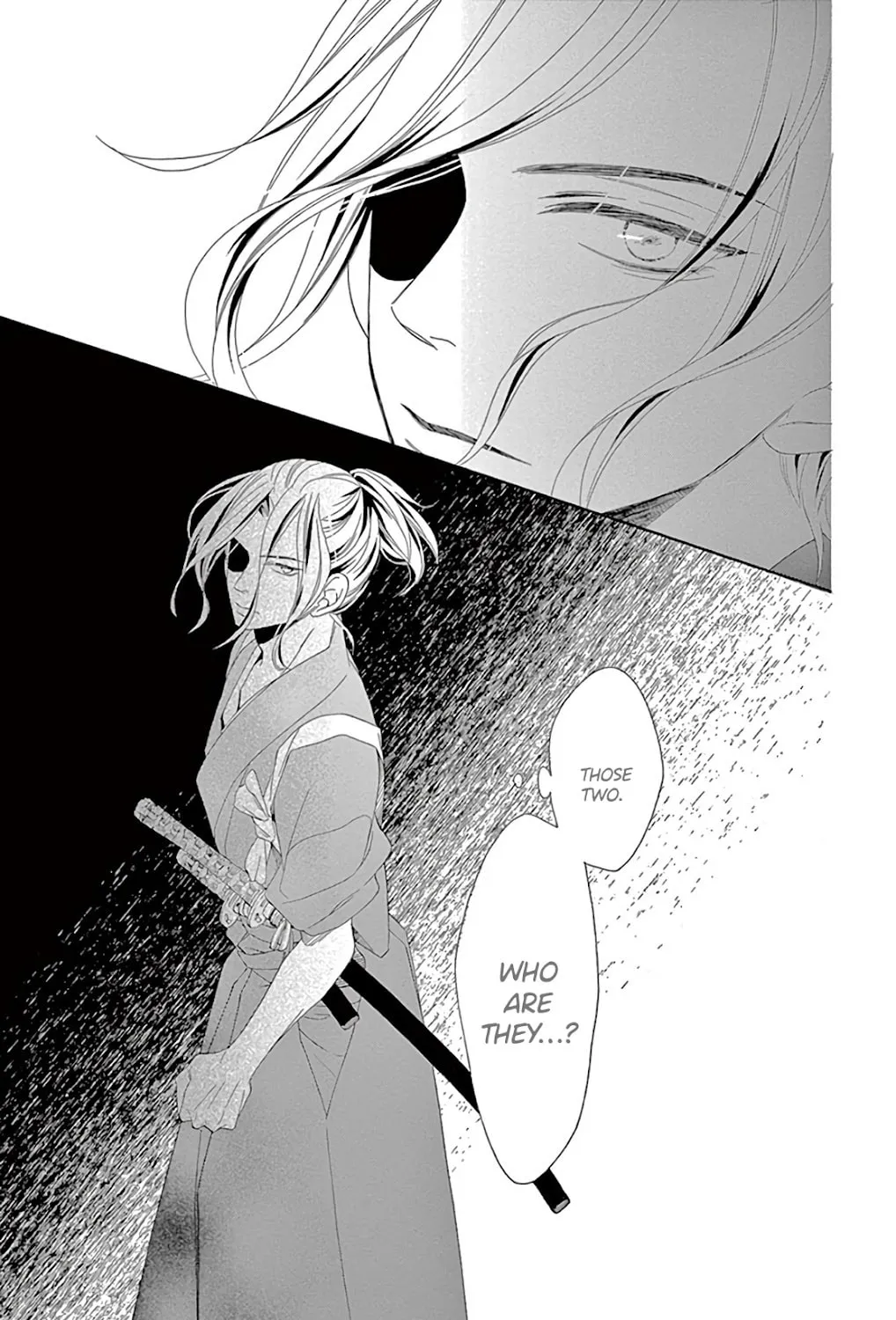 Seirou Opera Chapter 27 page 89 - 
