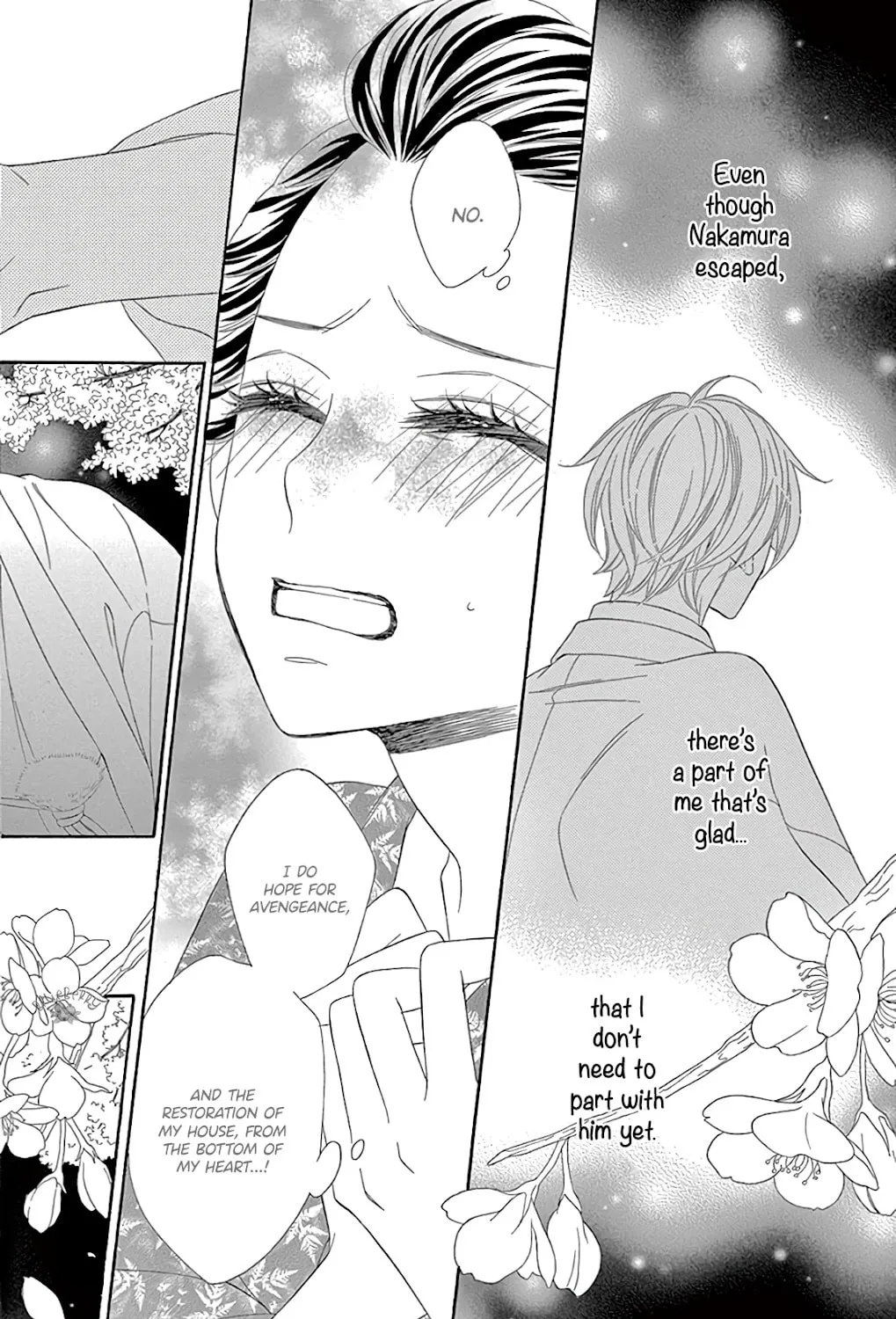 Seirou Opera Chapter 28 page 19 - 
