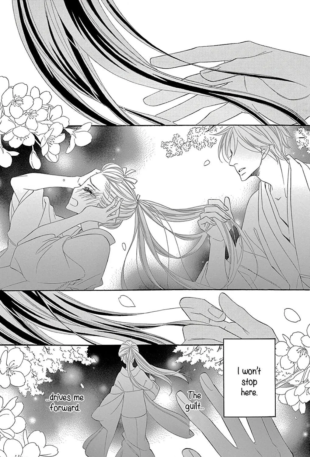 Seirou Opera Chapter 28 page 21 - 