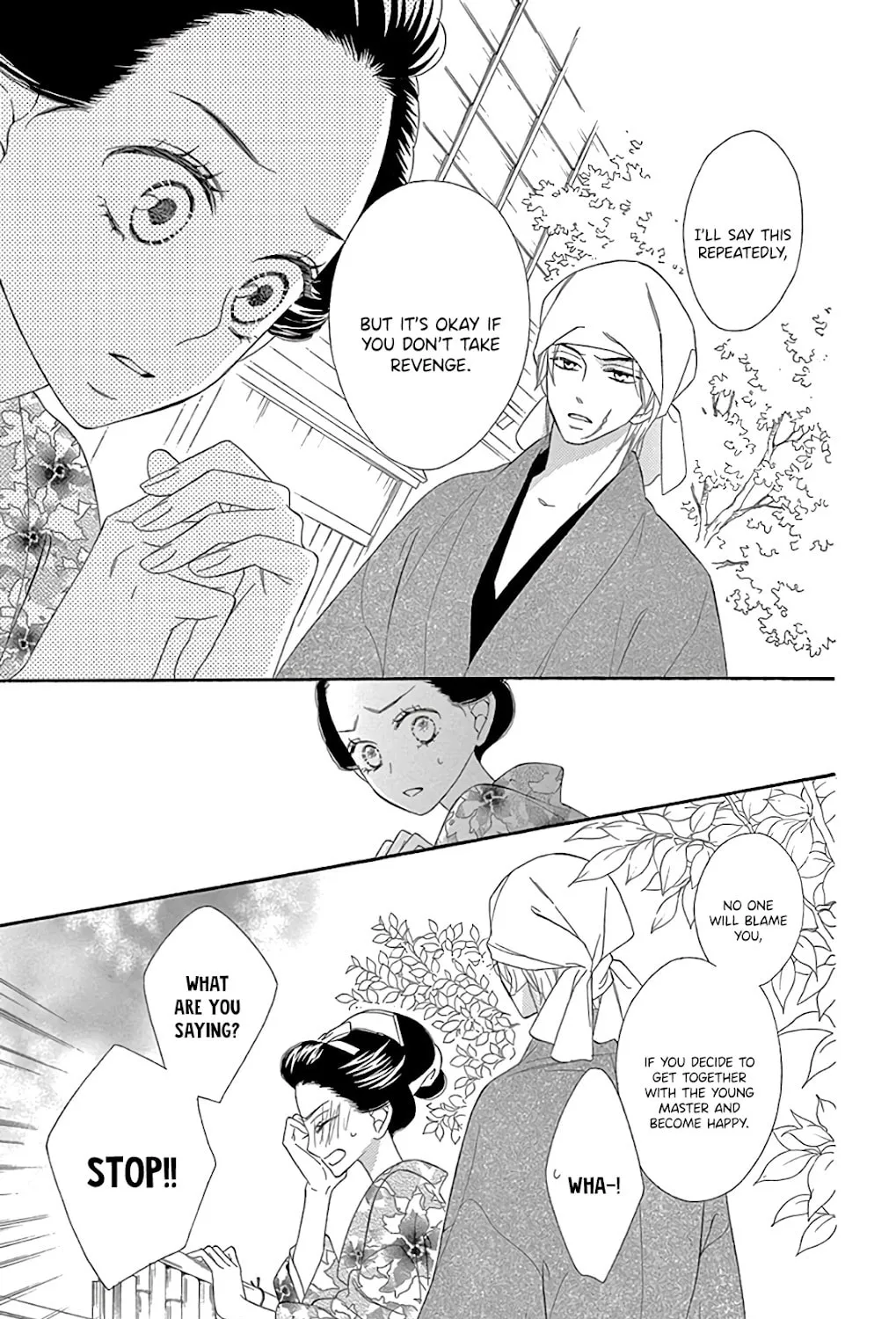 Seirou Opera Chapter 28 page 53 - 