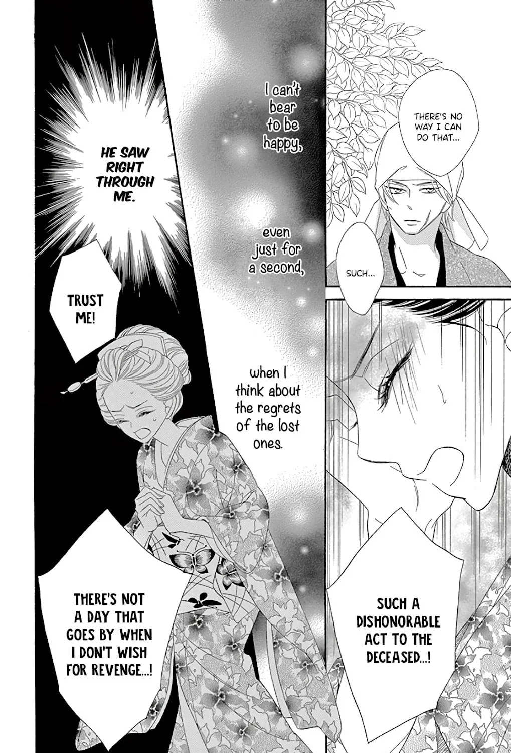 Seirou Opera Chapter 28 page 55 - 