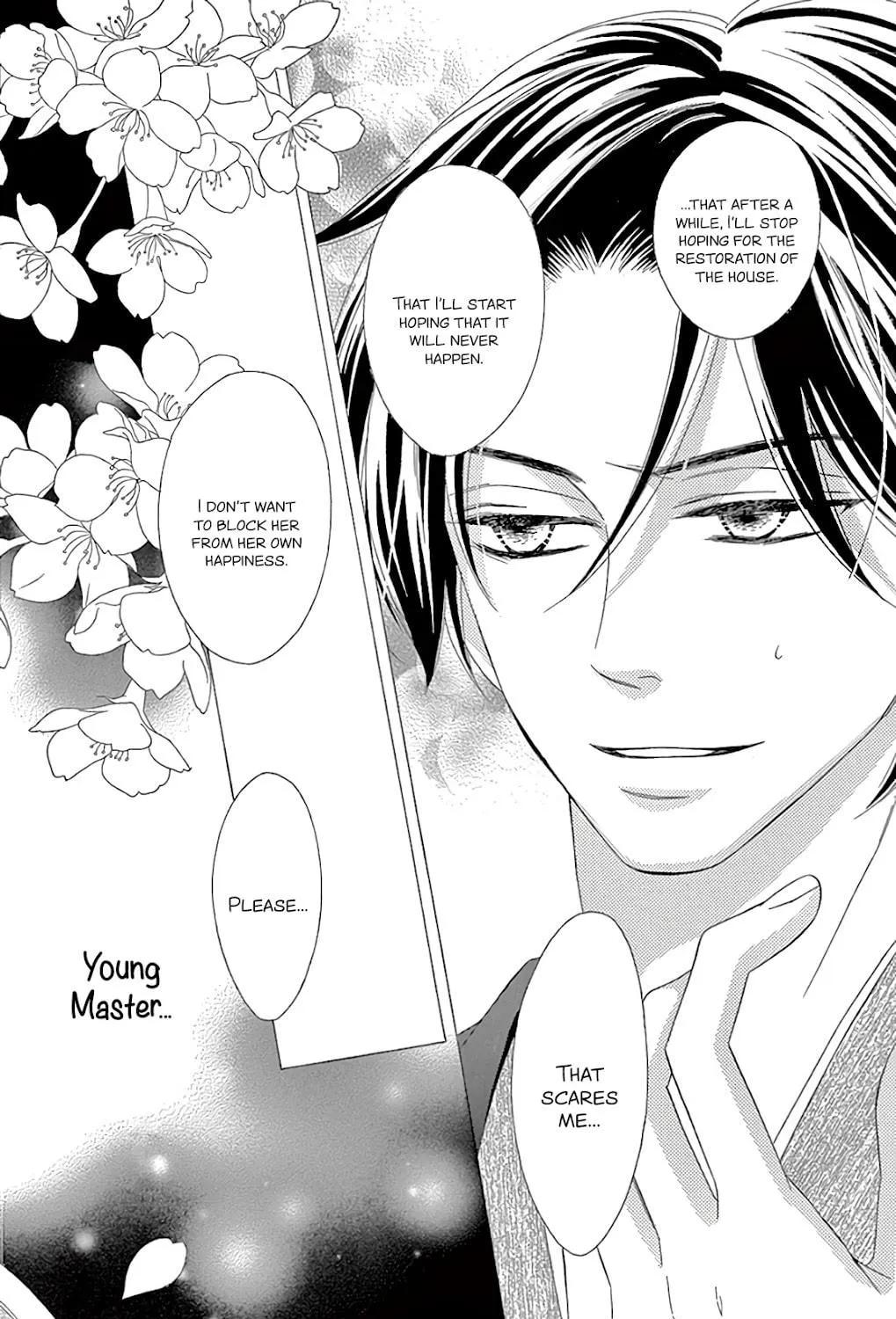Seirou Opera Chapter 28 page 63 - 