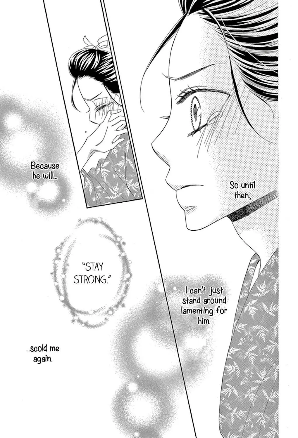 Seirou Opera Chapter 29 page 52 - 