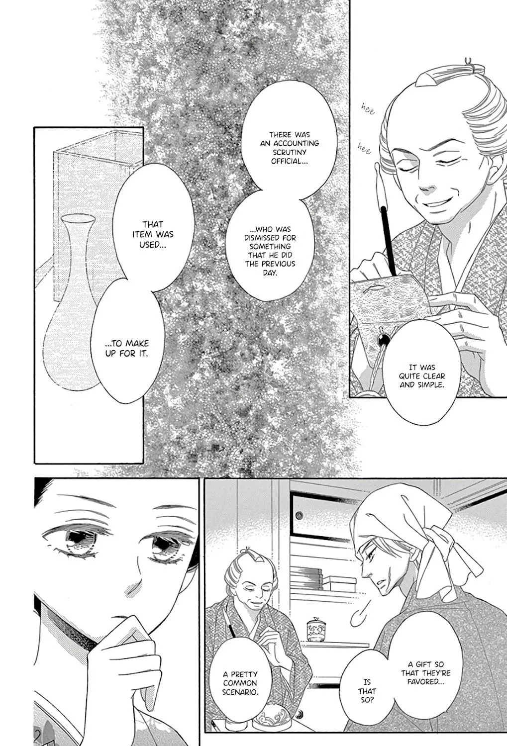Seirou Opera Chapter 29 page 58 - 