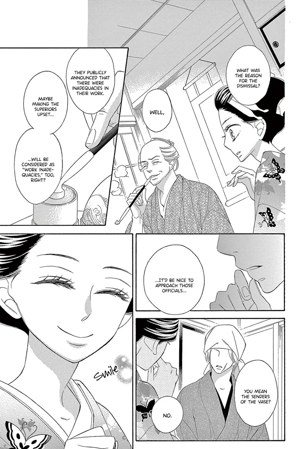 Seirou Opera Chapter 29 page 60 - 