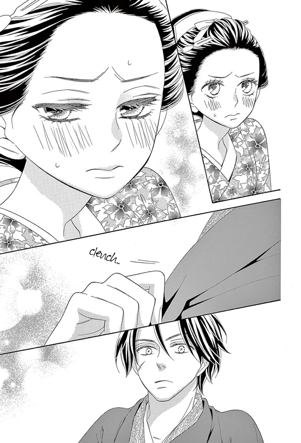 Seirou Opera Chapter 30 page 52 - 