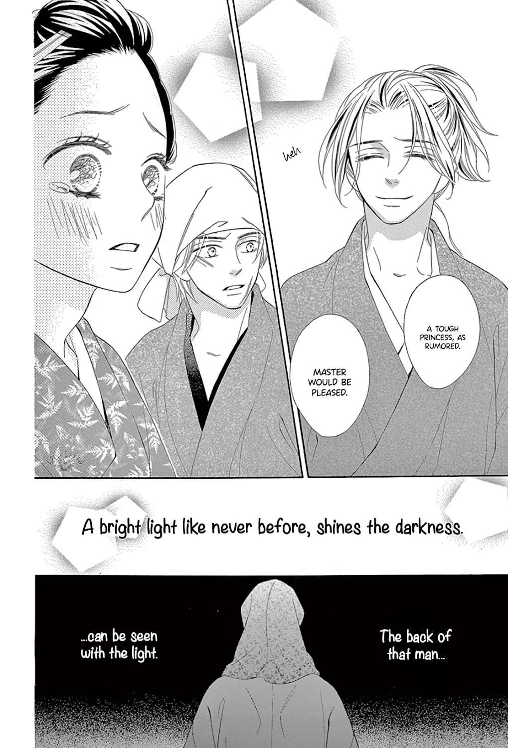Seirou Opera Chapter 30 page 86 - 