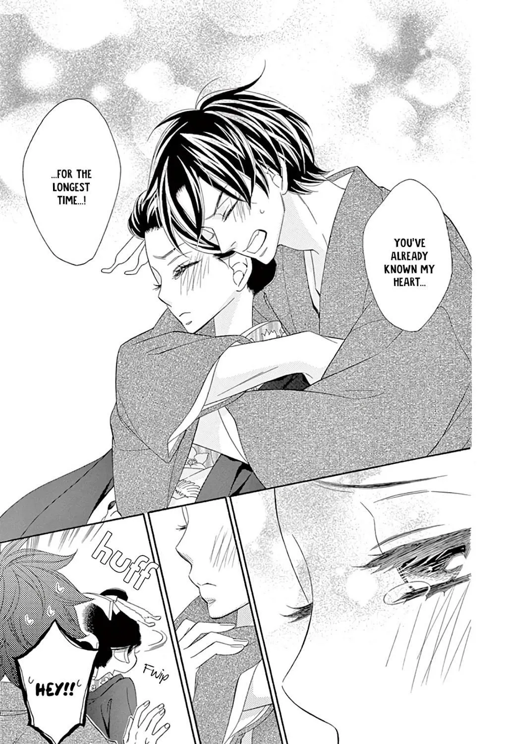 Seirou Opera Chapter 30 page 100 - 