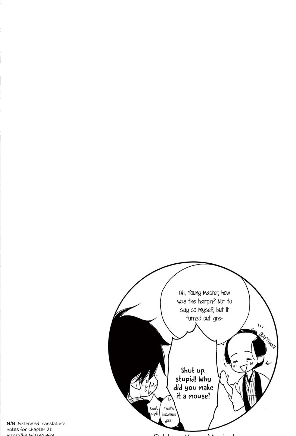 Seirou Opera Chapter 31 page 101 - 