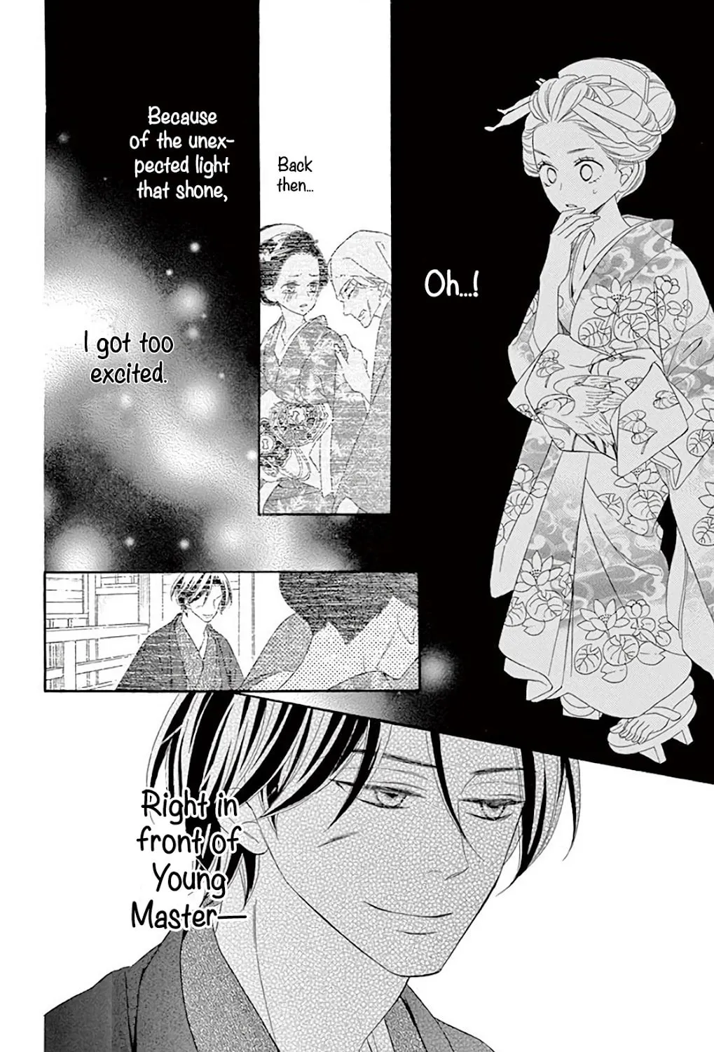Seirou Opera Chapter 31 page 41 - 