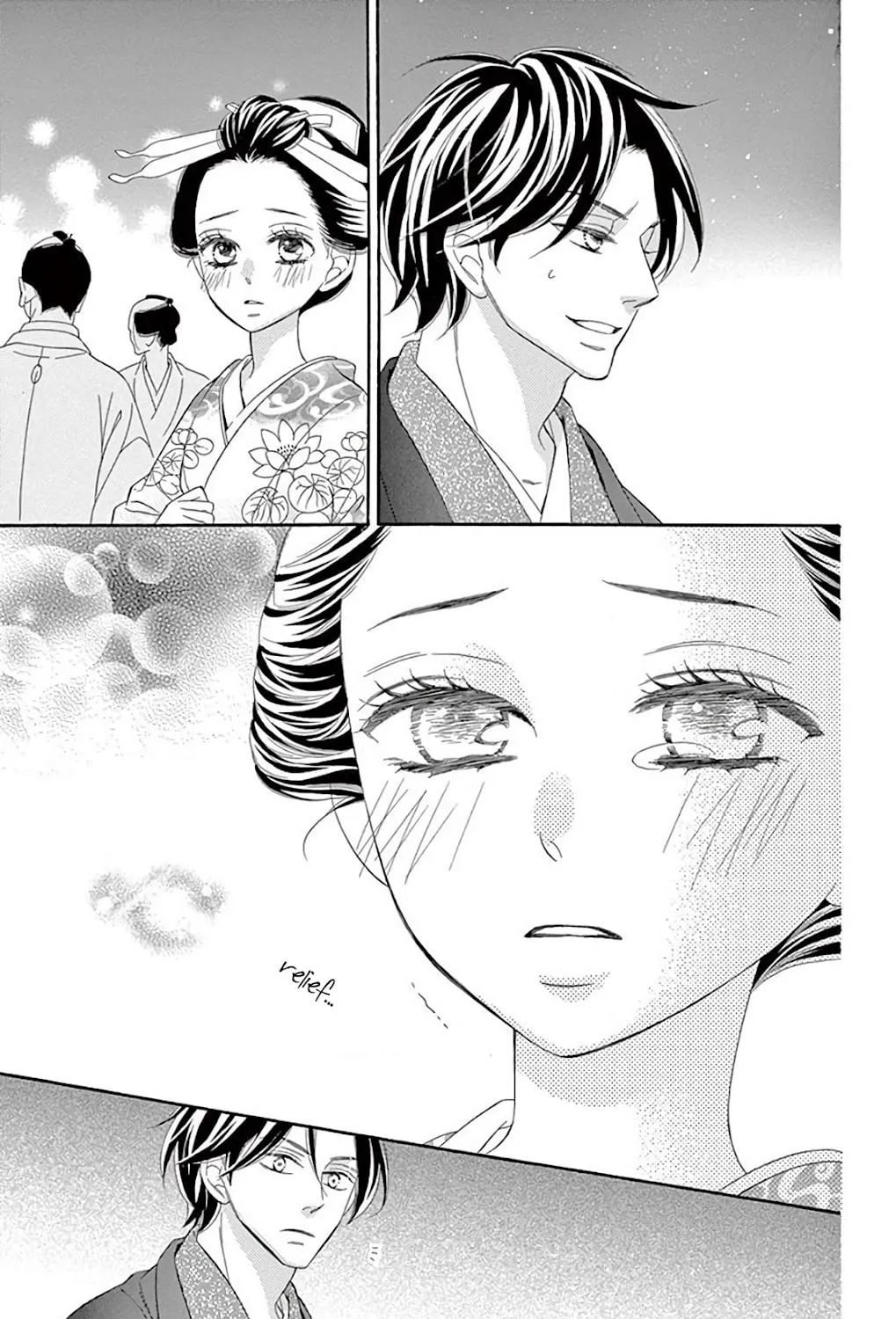 Seirou Opera Chapter 31 page 47 - 