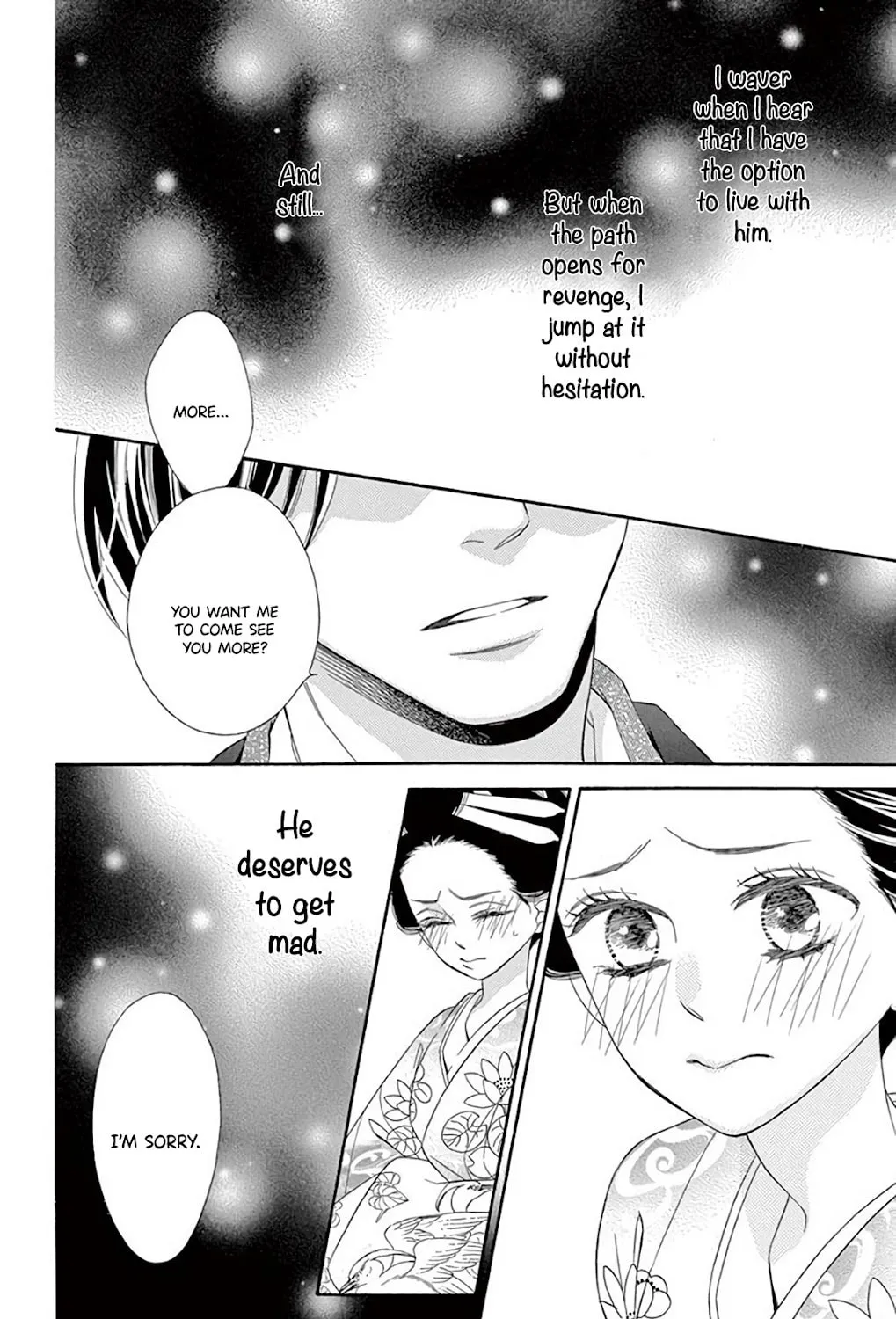 Seirou Opera Chapter 31 page 53 - 