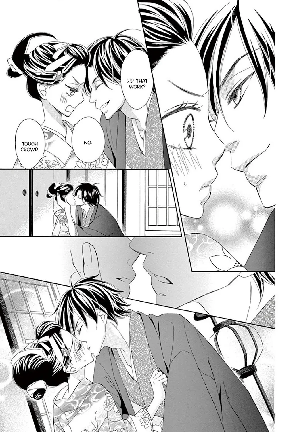 Seirou Opera Chapter 31 page 59 - 