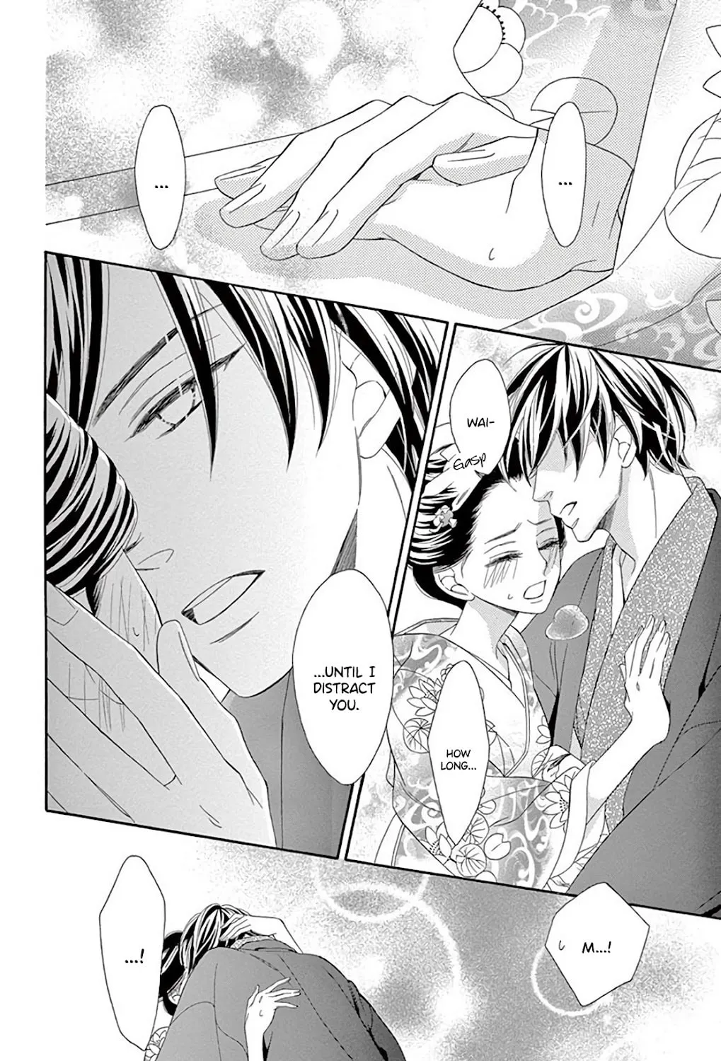 Seirou Opera Chapter 31 page 61 - 