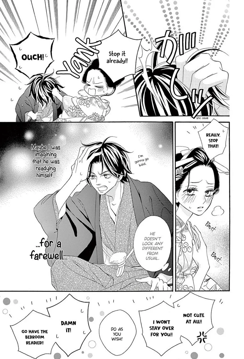 Seirou Opera Chapter 31 page 63 - 