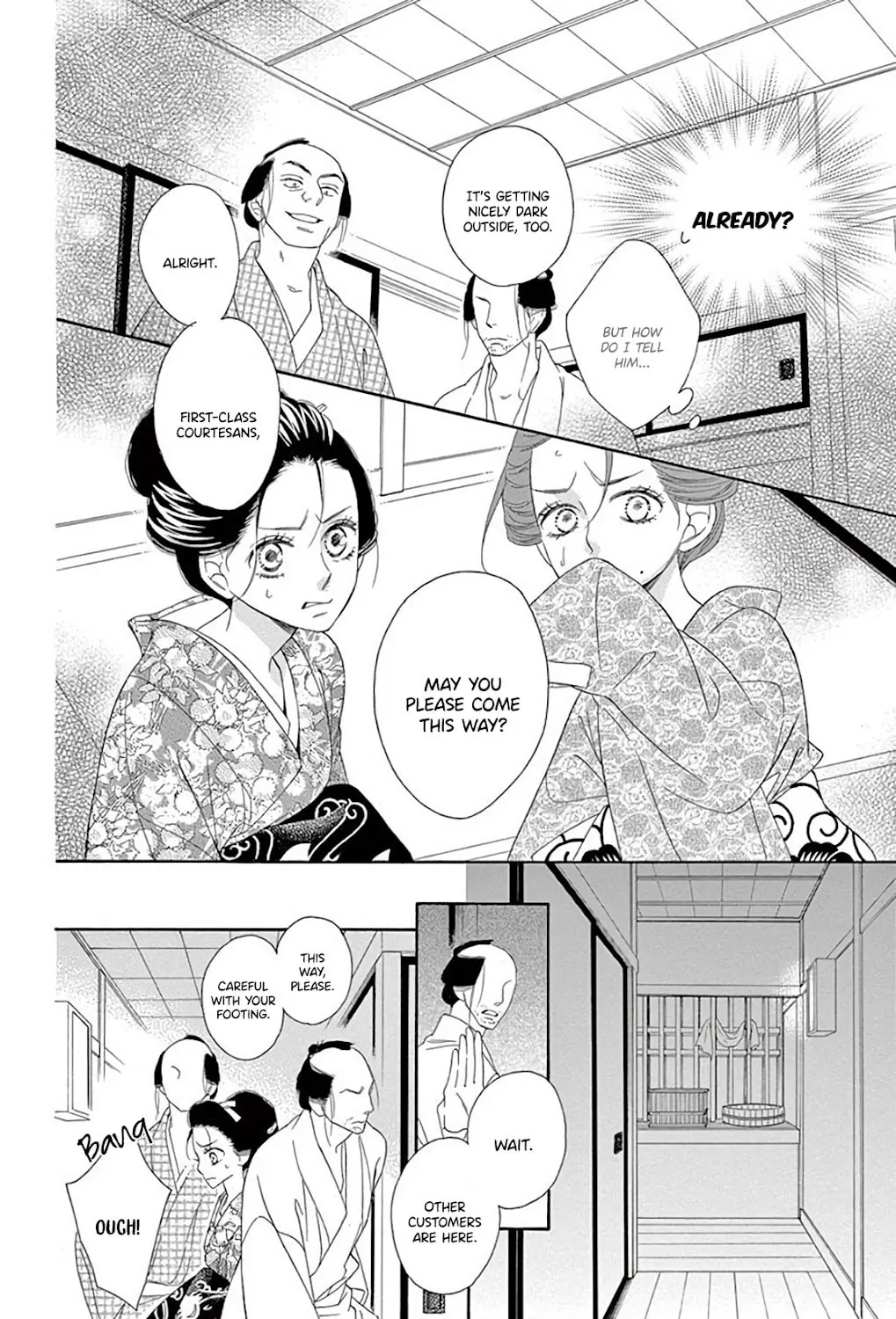 Seirou Opera Chapter 31 page 89 - 