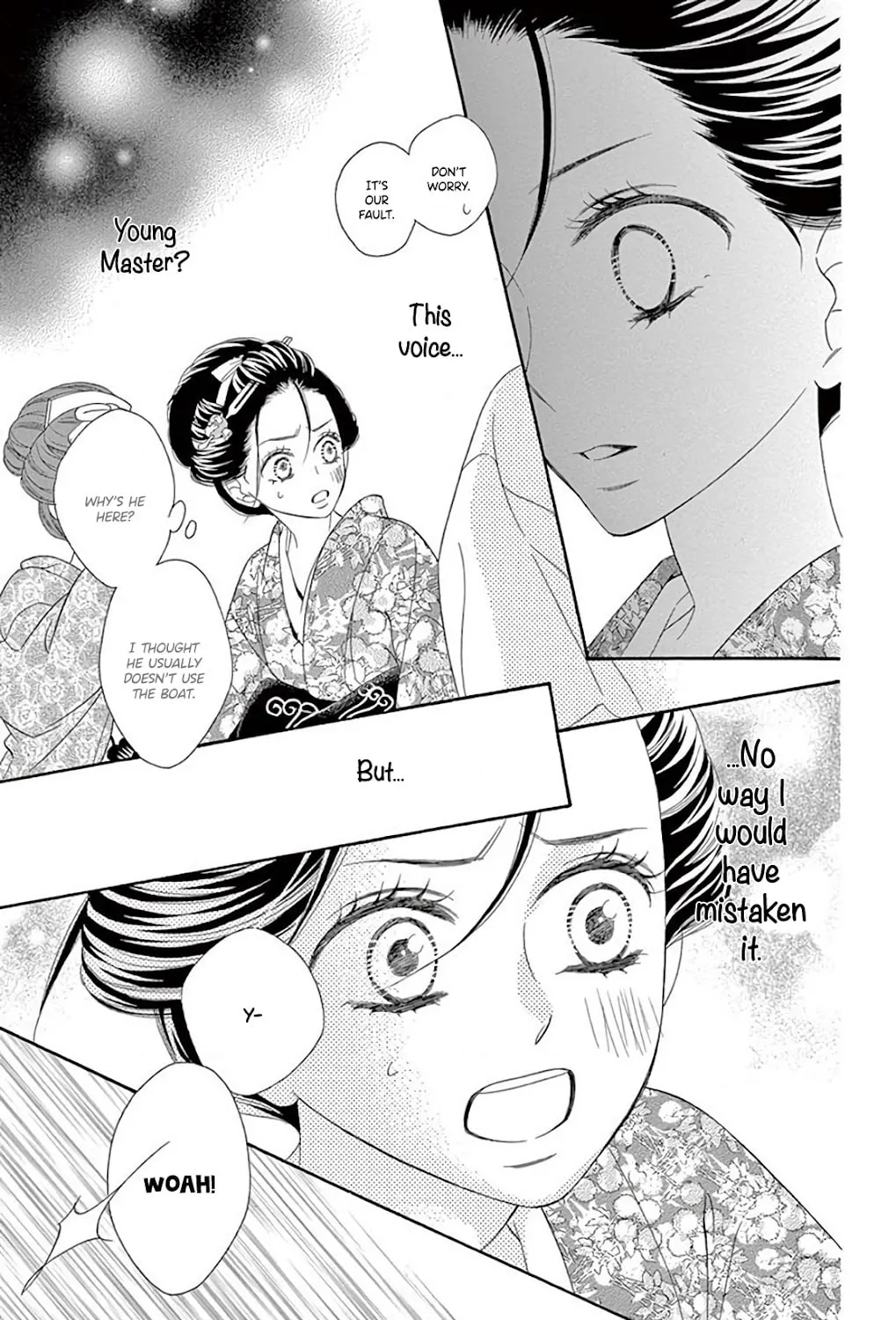 Seirou Opera Chapter 31 page 91 - 