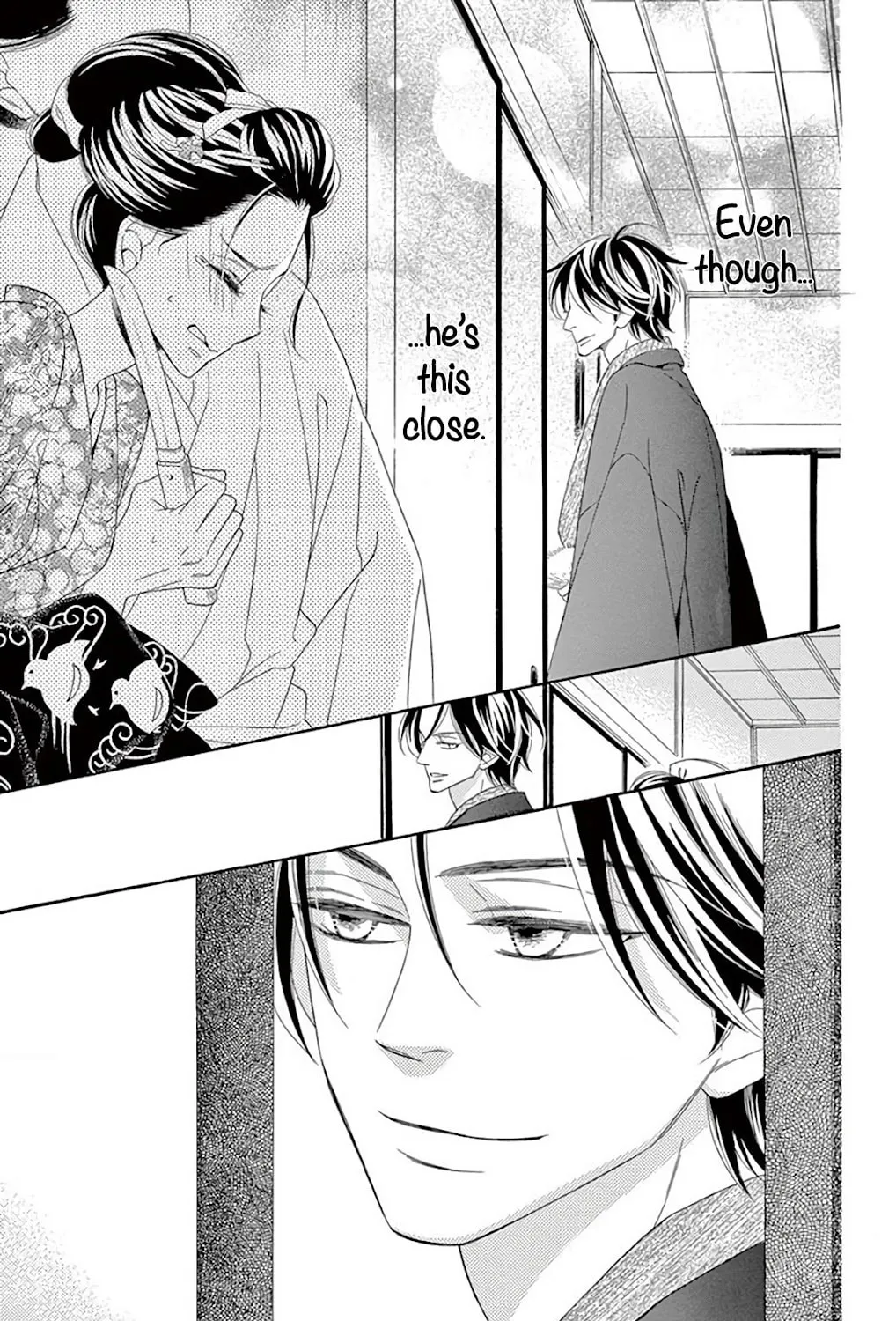 Seirou Opera Chapter 31 page 95 - 