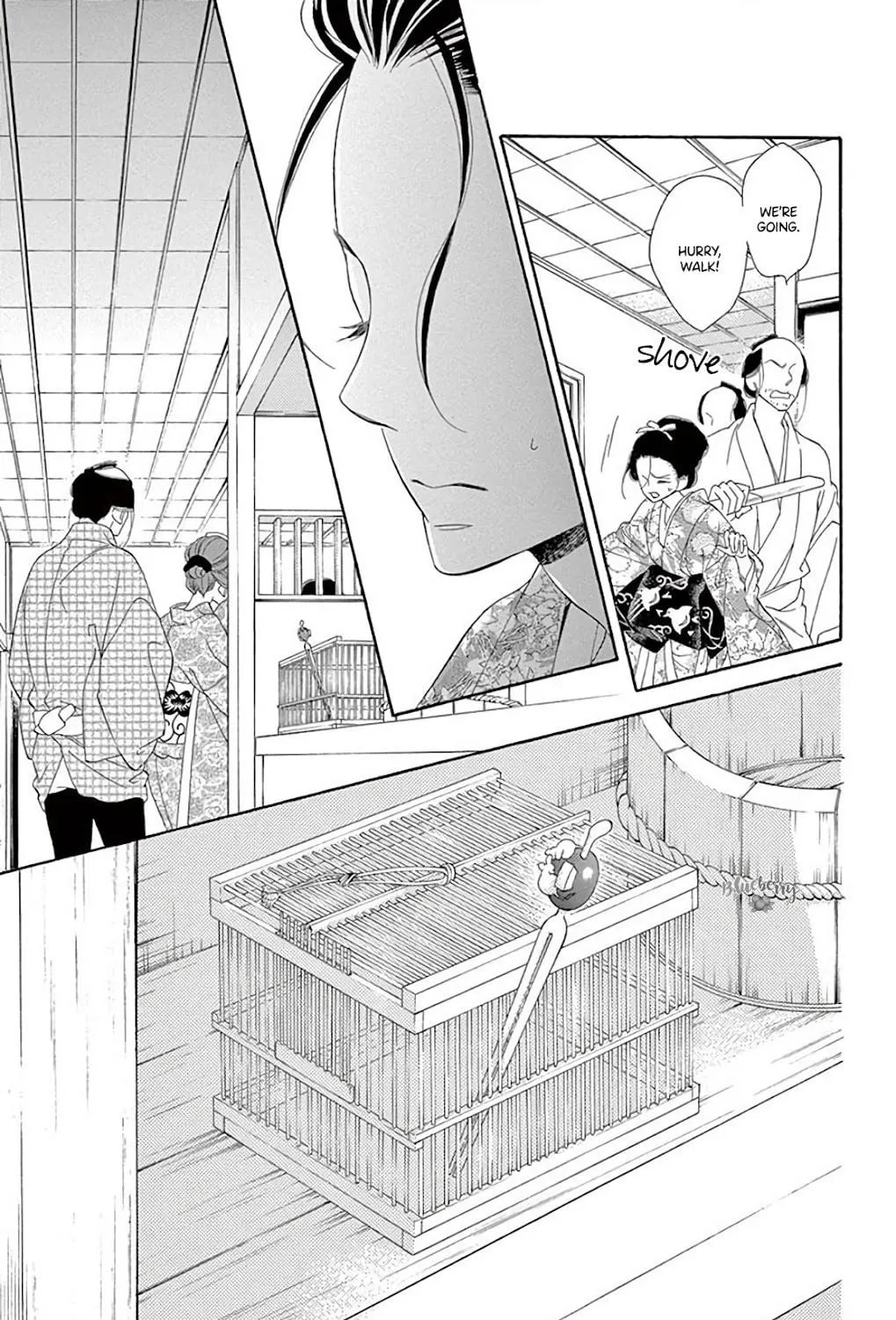 Seirou Opera Chapter 31 page 99 - 