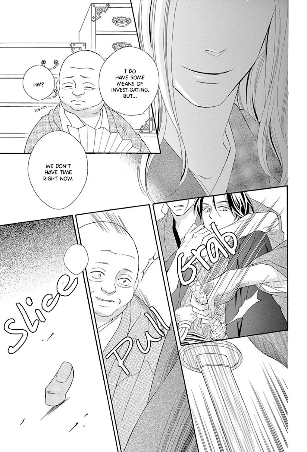 Seirou Opera Chapter 32 page 48 - 