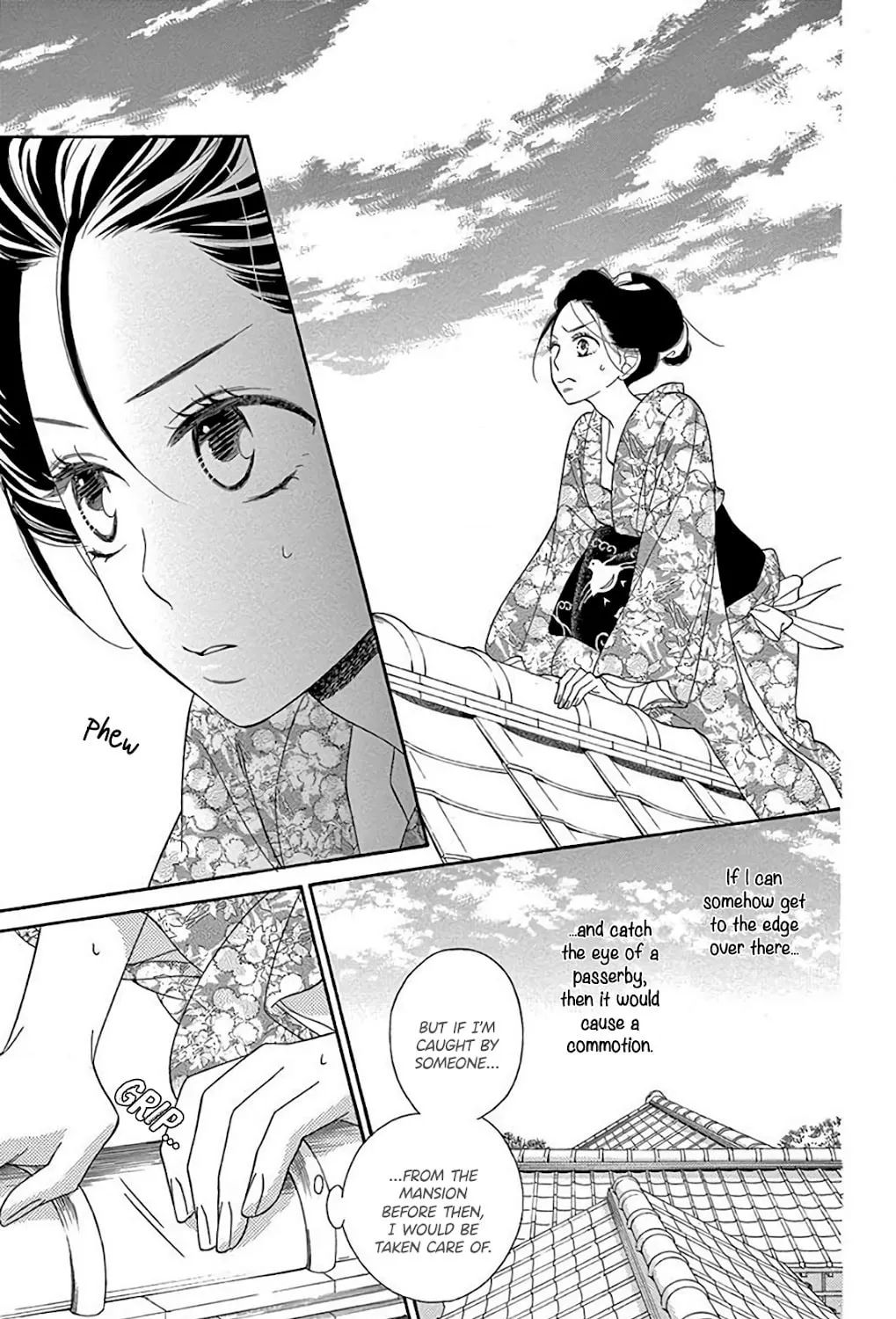 Seirou Opera Chapter 33 page 20 - 