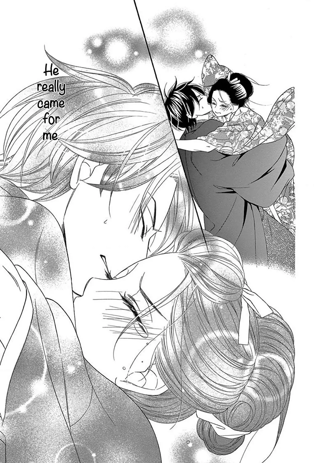 Seirou Opera Chapter 33 page 36 - 