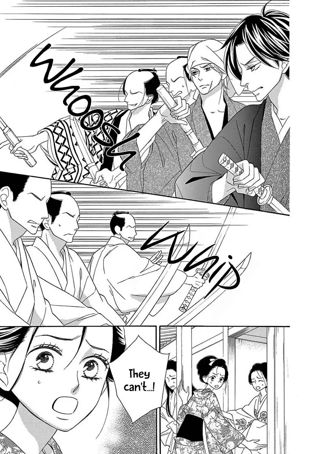 Seirou Opera Chapter 33 page 40 - 