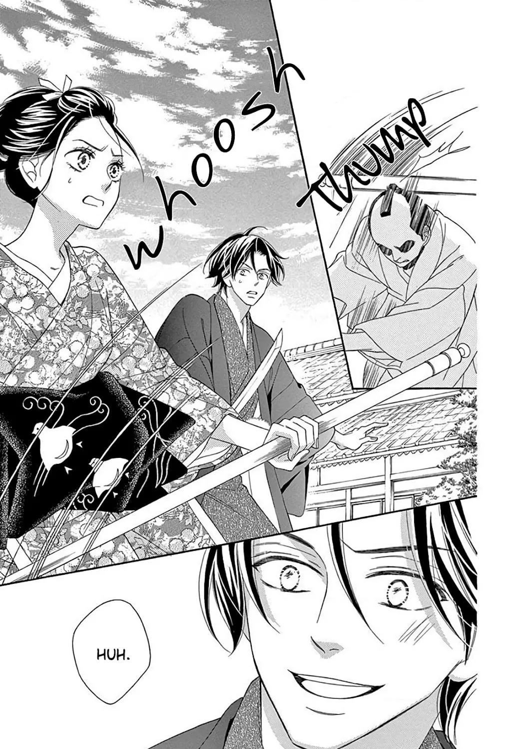 Seirou Opera Chapter 33 page 44 - 