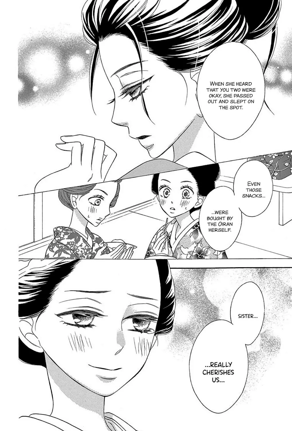 Seirou Opera Chapter 34 page 18 - 