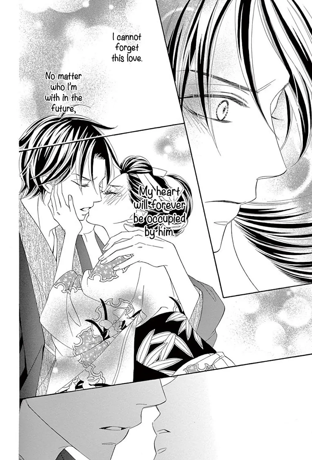 Seirou Opera Chapter 34 page 50 - 