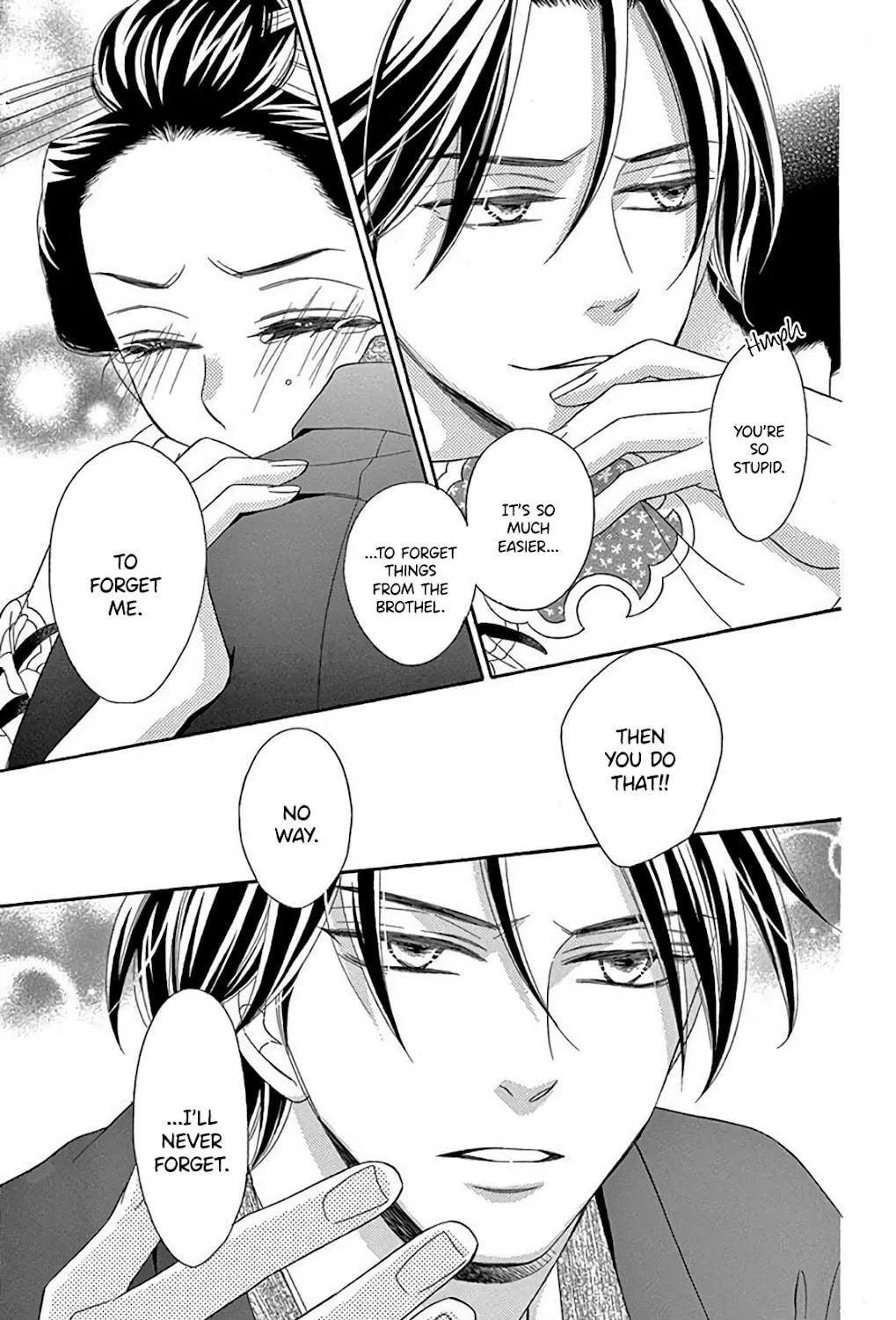 Seirou Opera Chapter 34 page 52 - 