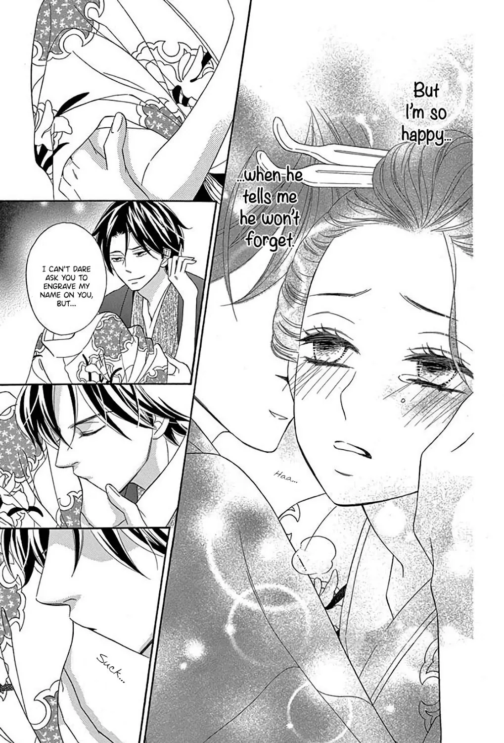 Seirou Opera Chapter 34 page 56 - 