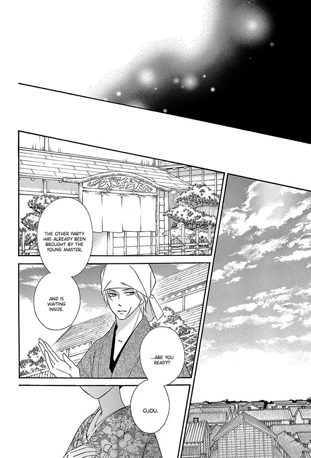 Seirou Opera Chapter 34 page 62 - 