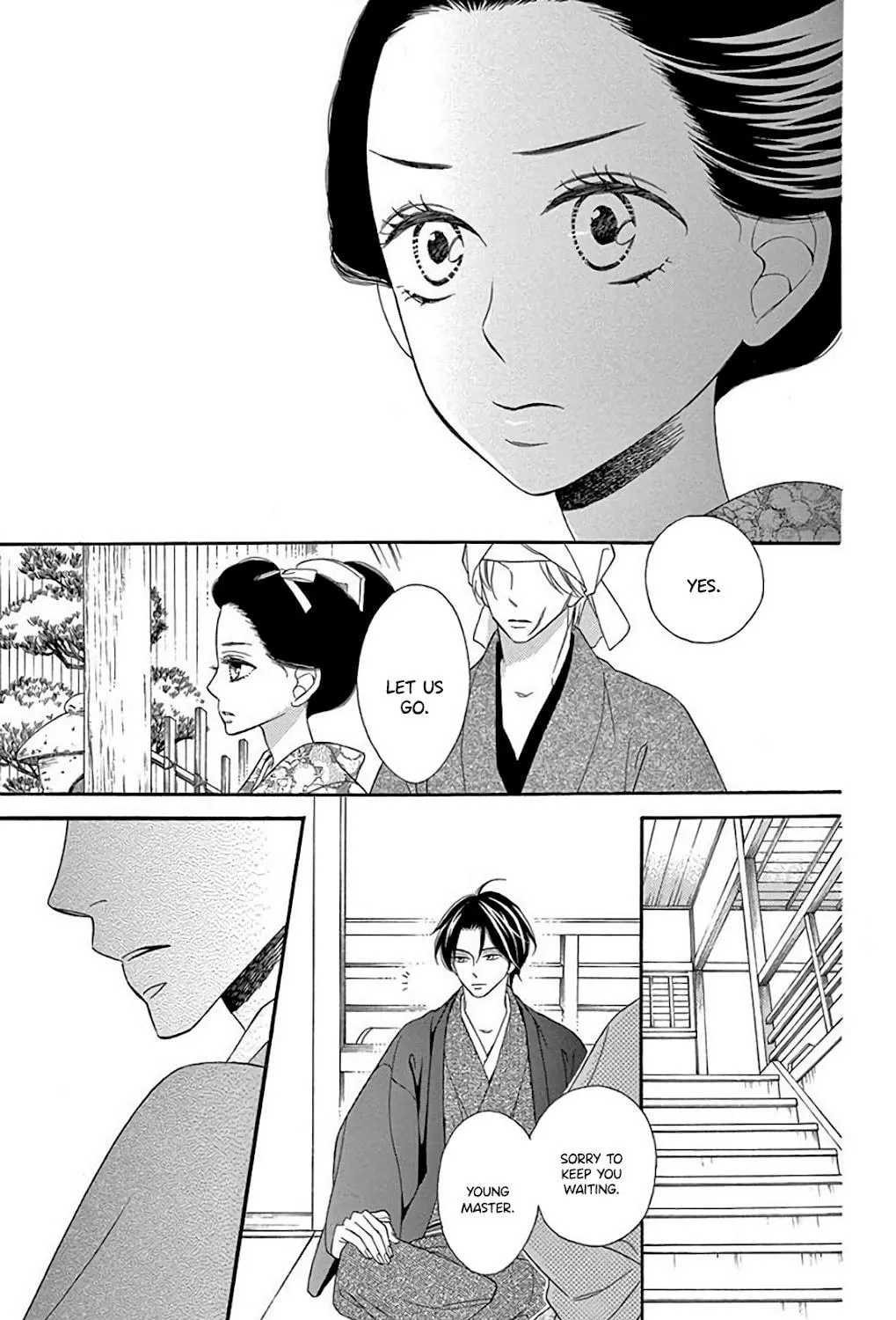 Seirou Opera Chapter 34 page 64 - 