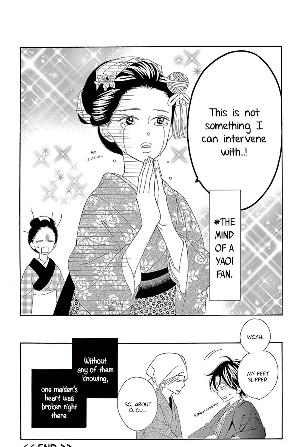 Seirou Opera Chapter 34 page 98 - 