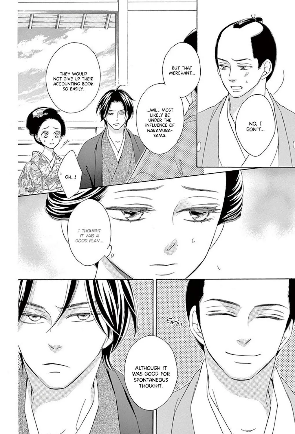Seirou Opera Chapter 35 page 28 - 
