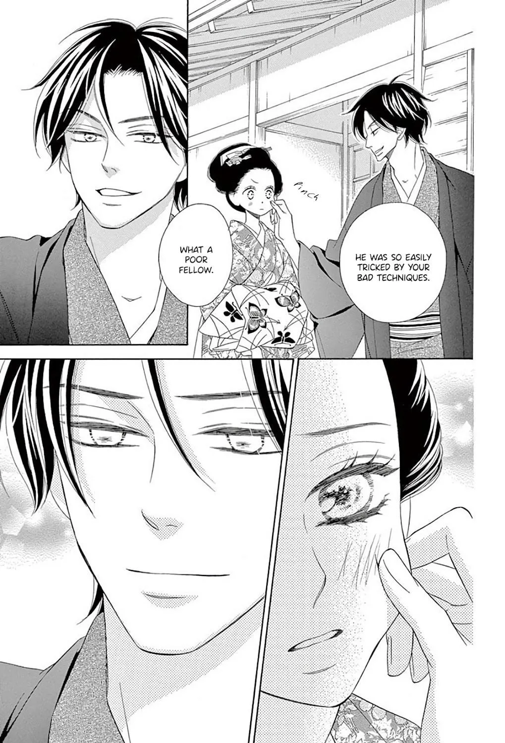 Seirou Opera Chapter 35 page 34 - 